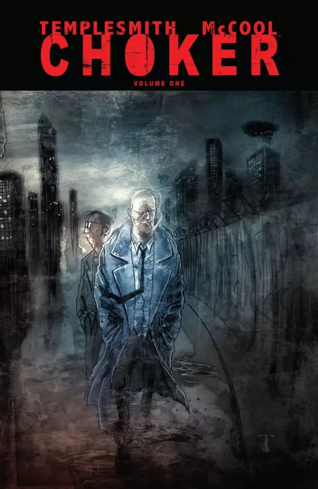 Choke&#44; Volume 1 (Choker #1-6)