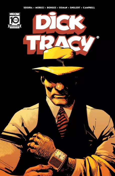 Dick Tracy&#44; Volume 1 (Dick Tracy #1-5)