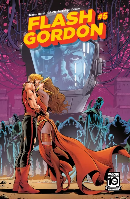 Flash Gordon (Flash Gordon #5)