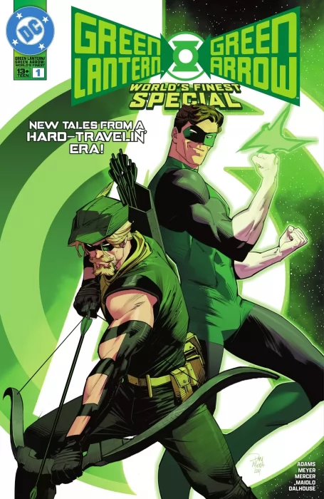 Green Lantern / Green Arrow: World's Finest Special (Green Lantern / Green Arrow: World's Finest Special #1)