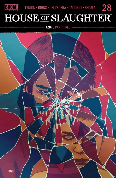 House of Slaughter (House of Slaughter #28)