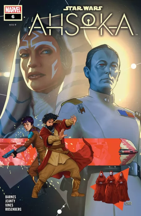 Star Wars: Ahsoka (Star Wars: Ahsoka #6)