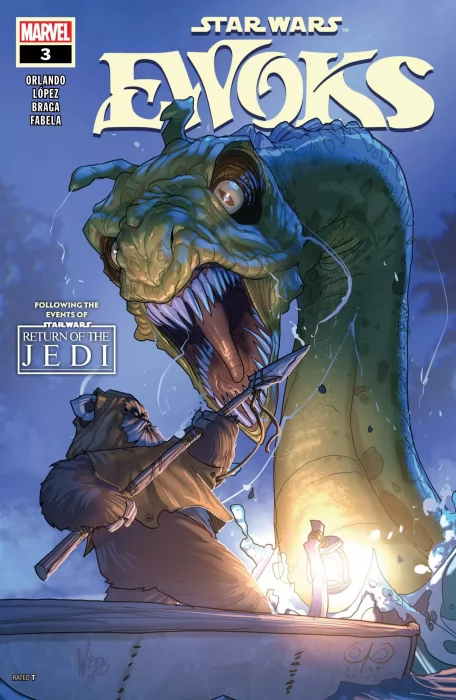 Star Wars: Ewoks (Star Wars: Ewoks #3)