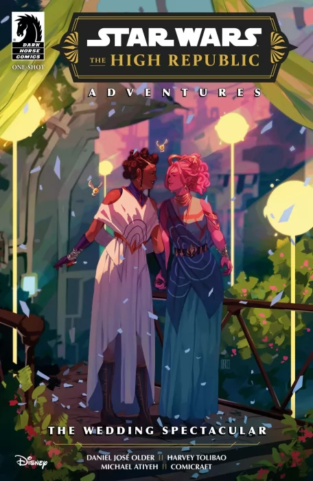 Star Wars: The High Republic Adventures - The Wedding Spectacular