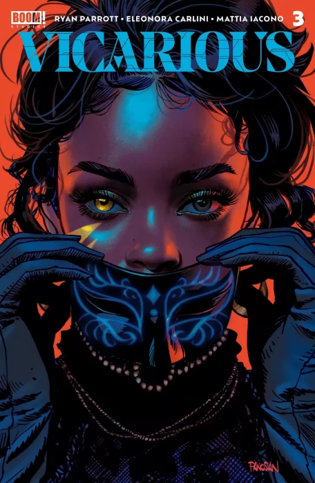 Vicarious (Vicarious #3)