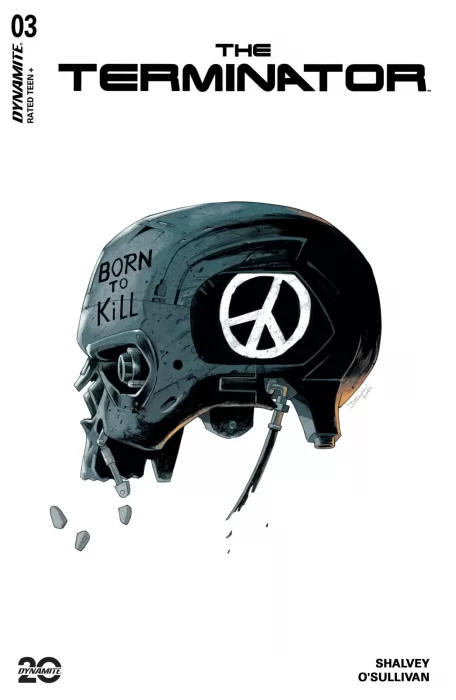 The Terminator (The Terminator #3)