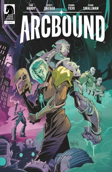 Arcbound (Arcbound #2)