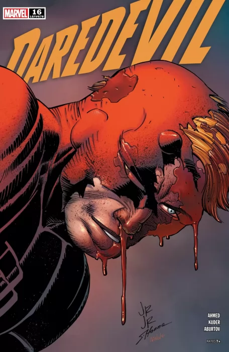Daredevil (Daredevil Vol. 8 #16)