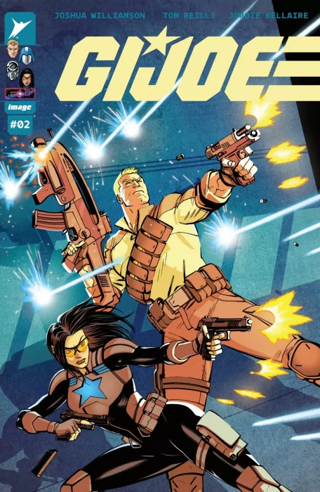 G.I. Joe (G.I. Joe #2)