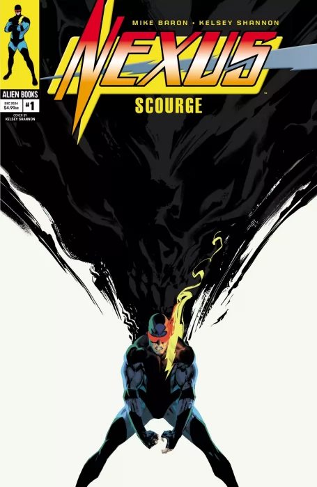 Nexus: Scourge (Nexus: Scourge #1)