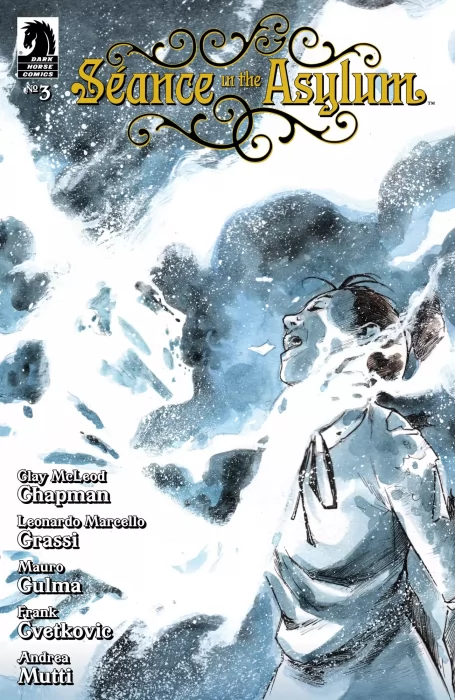 Séance in the Asylum (Séance in the Asylum #3)