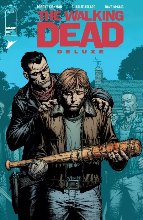The Walking Dead Deluxe (The Walking Dead Deluxe #103)