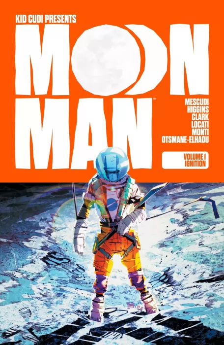 Moon Man&#44; Volume 1 (Moon Man #1-5)