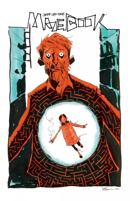 Mazebook (Mazebook #1-5)