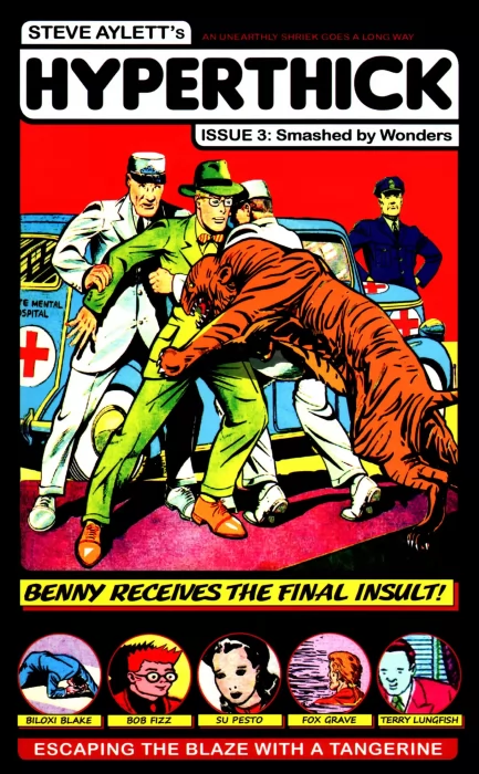 Hyperthick (Hyperthick #3)