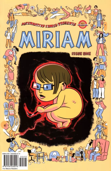 Miriam (Miriam #1)