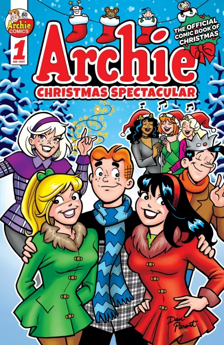 Archie Christmas Spectacular 2024 (Archie Christmas Spectacular&#44; Archie's Christmas Comics)