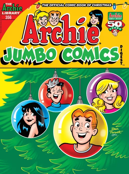 Archie Double Digest (Archie Double Digest #356)