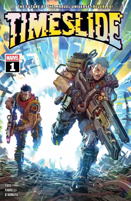 Timeslide (Timeslide #1)