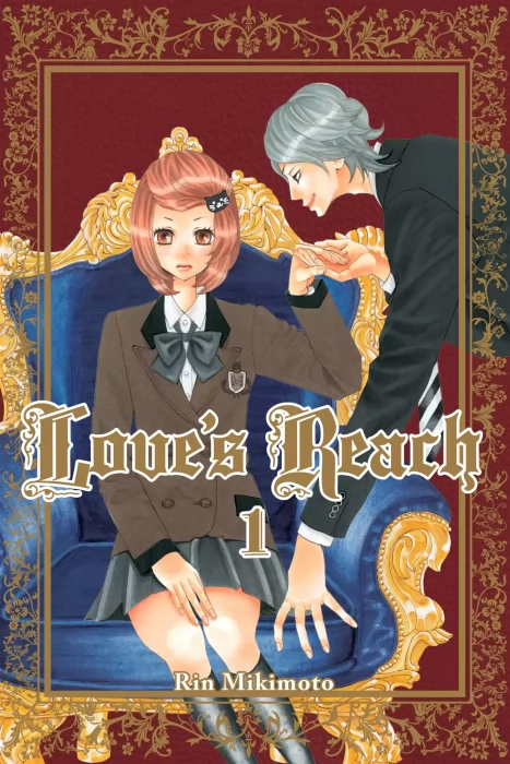 Love's Reach&#44; Volume 1 (Love's Reach #1-4)