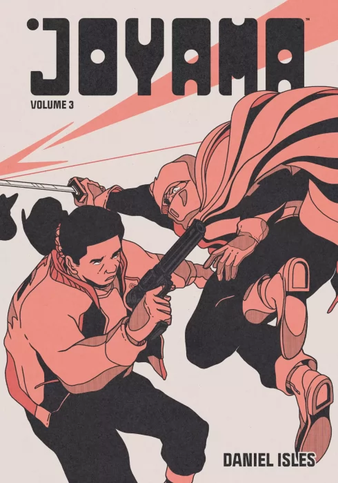 Joyama (Joyama #3)
