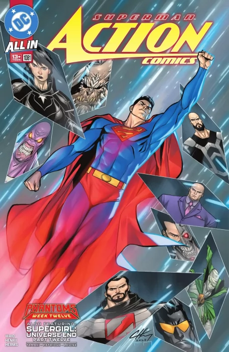 Action Comics (Action Comics Vol. 3 #1081)