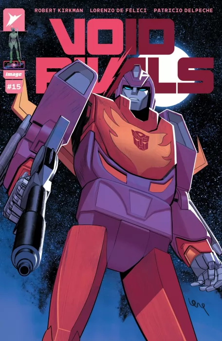 Void Rivals (Void Rivals #15)