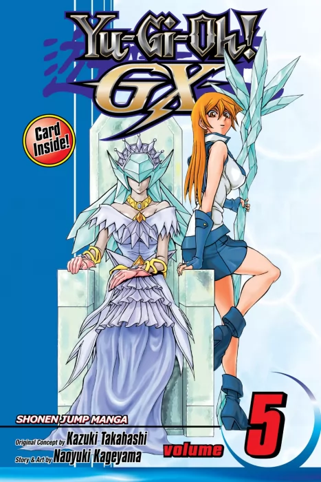 Yu-Gi-Oh! GX&#44; Volume 5: Ultimate Hero!! (Yu-Gi-Oh! GX #33-38)