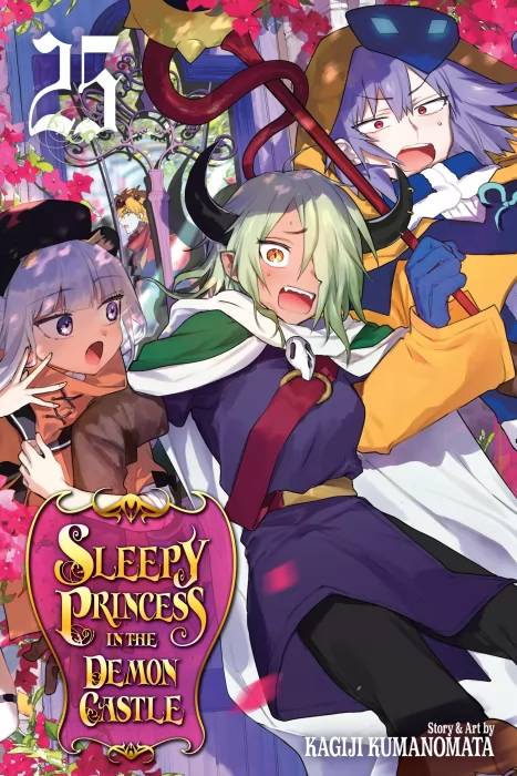 Sleepy Princess in the Demon Castle&#44; Volume 25 (Sleepy Princess in the Demon Castle #313-325)