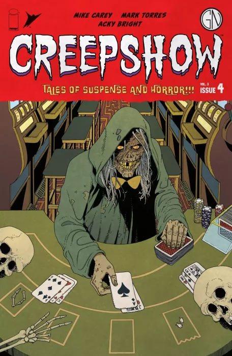 Creepshow (Creepshow Vol. 3 #4)