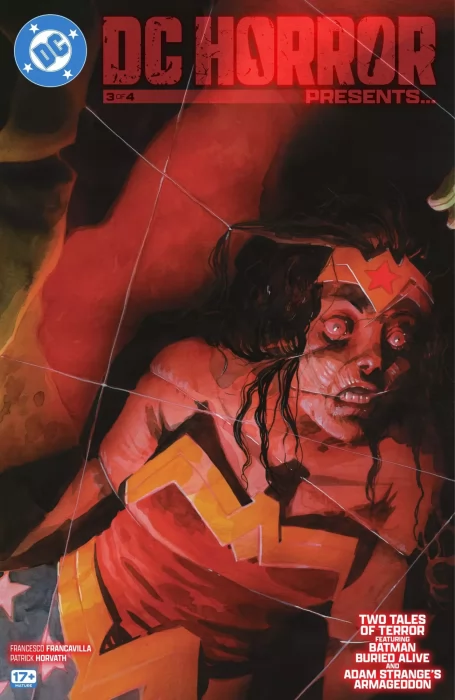 DC Horror Presents... (DC Horror Presents... #3)