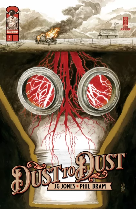 Dust to Dust (Dust to Dust #1)