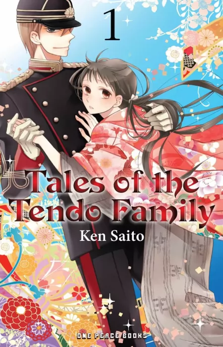 Tales of the Tendo Family&#44; Volume 1 (Tales of the Tendo Family Series #1-4)