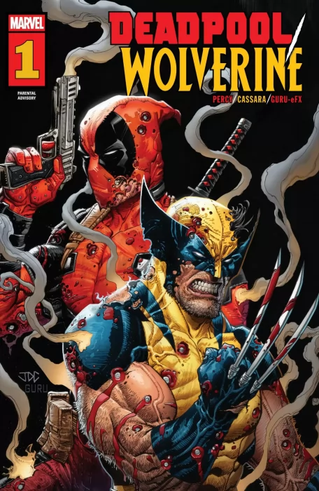Deadpool / Wolverine (Deadpool / Wolverine #1)