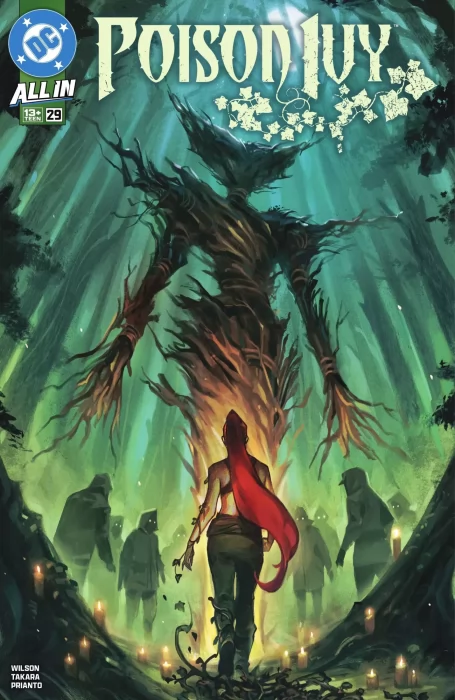 Poison Ivy (Poison Ivy #29)