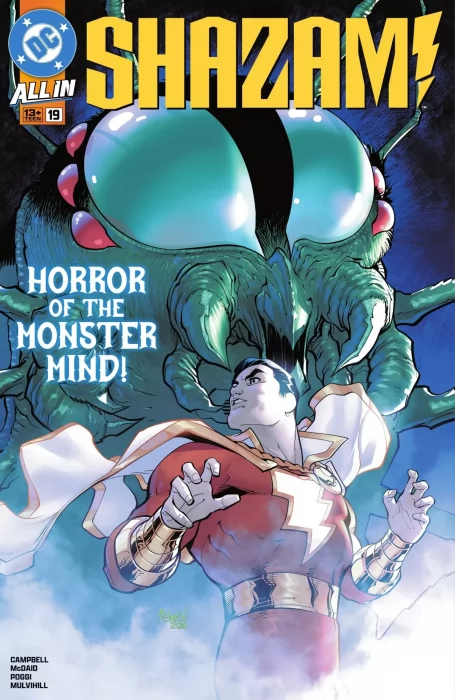 Shazam! (Shazam! Vol. 4 #19)