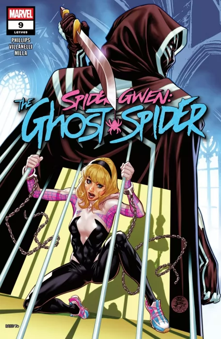 Spider-Gwen: The Ghost-Spider (Spider-Gwen: The Ghost-Spider #9)