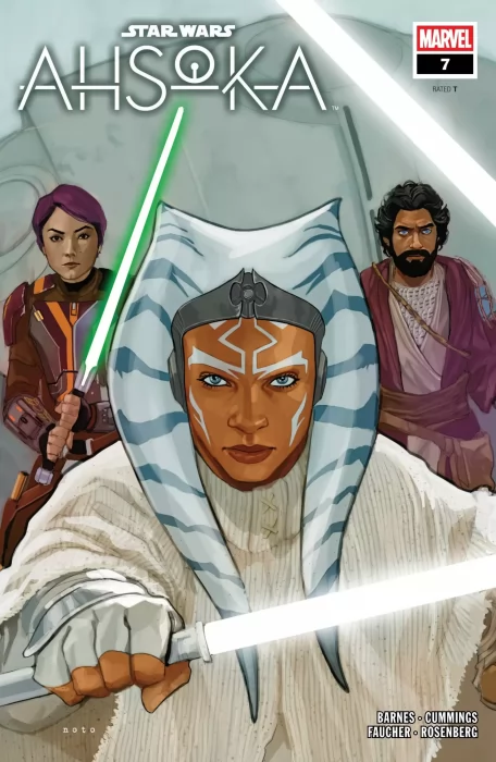 Star Wars: Ahsoka (Star Wars: Ahsoka #7)