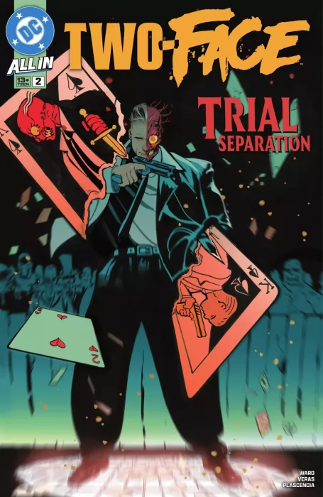 Two-Face (Two-Face #2)