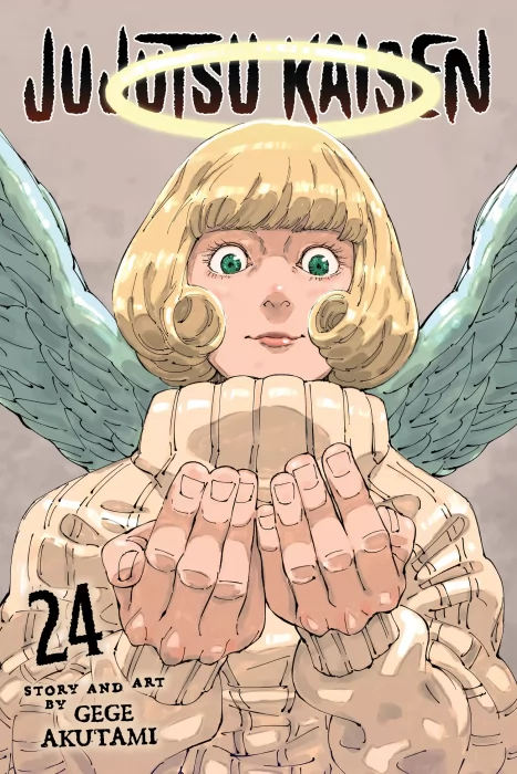 Jujutsu Kaisen&#44; Volume 24 (Jujutsu Kaisen #209-217)