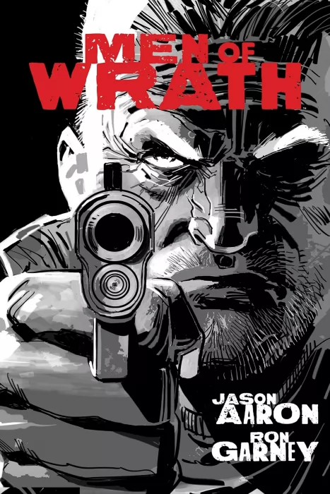 Men of Wrath (Men of Wrath #1-5)