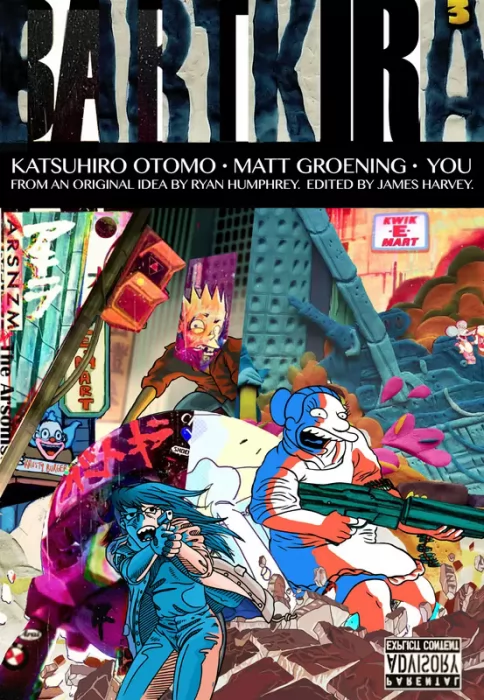 Bartkira (Bartkira #3)