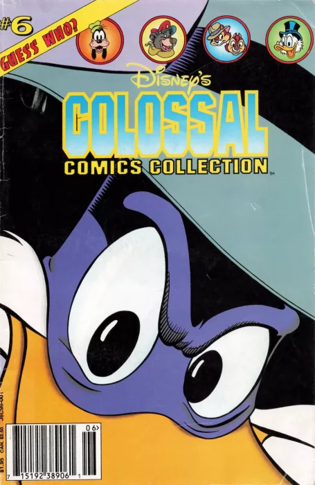 Disney's Colossal Comics Collection (Disney's Colossal Comics Collection #6)
