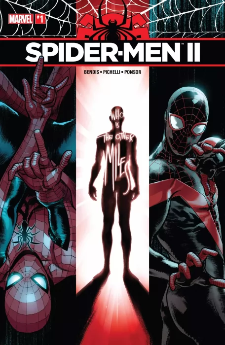 Spider-Men (Spider-Men Vol. 2 #1)