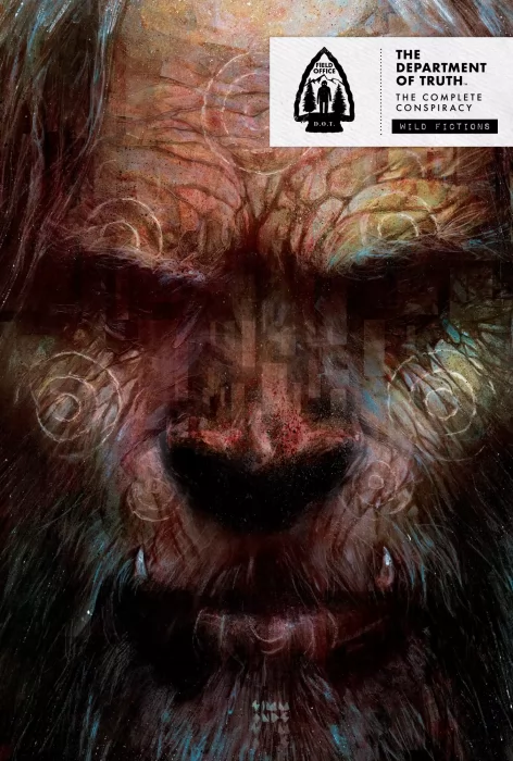 The Department of Truth: The Complete Conspiracy - Wild Fictions