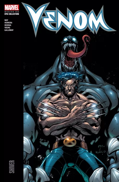 Venom Modern Era Epic Collection: Shiver (Venom #1-18)
