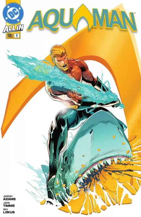 Aquaman (Aquaman Vol. 9 #1)