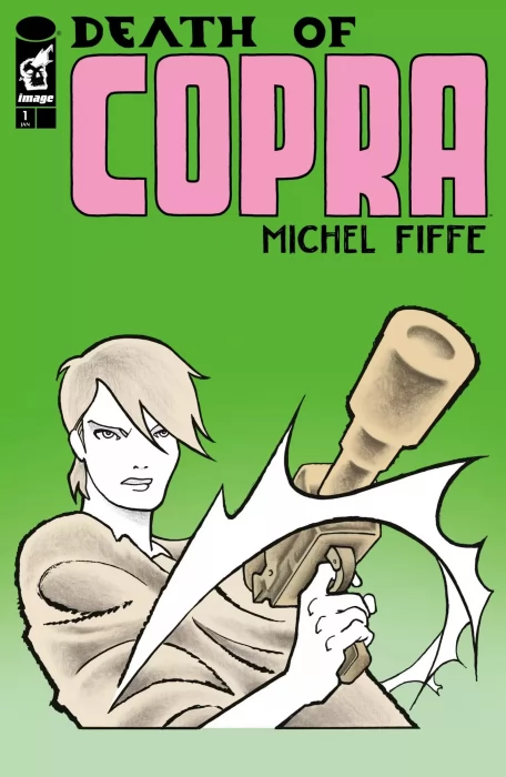 Death of Copra (Death of Copra #1)