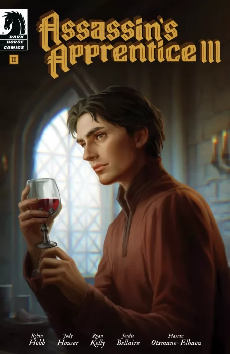 Assassin's Apprentice III (Assassin's Apprentice III #2)