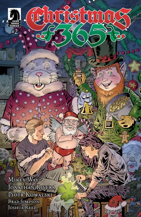 Christmas 365 (Christmas 365 #2)